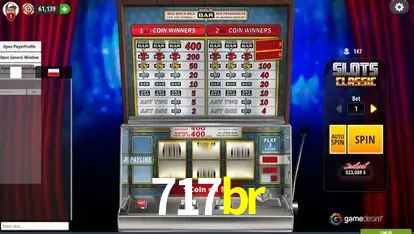 A Emoção da Loteria na 717br: Uma Chance de Mudança de Vida