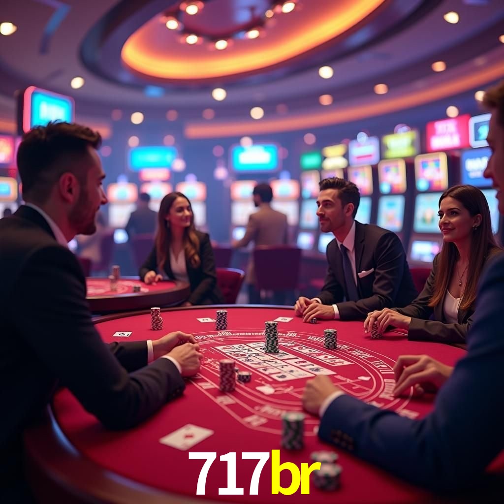 Casino VIP 717br