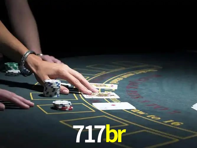 Sinta a adrenalina dos jogos de cassino com 717br