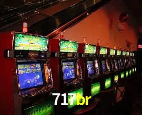 717br: A Experiência de Casino com Jogos de Mesa ao Vivo