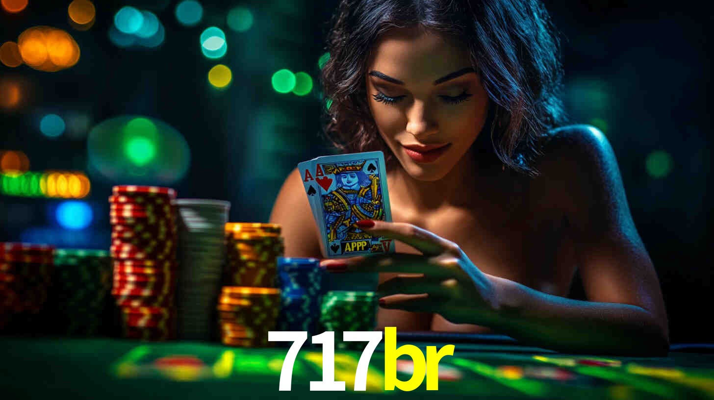 Inovações de Jogos na 717br: O Futuro das Experiências Interativas