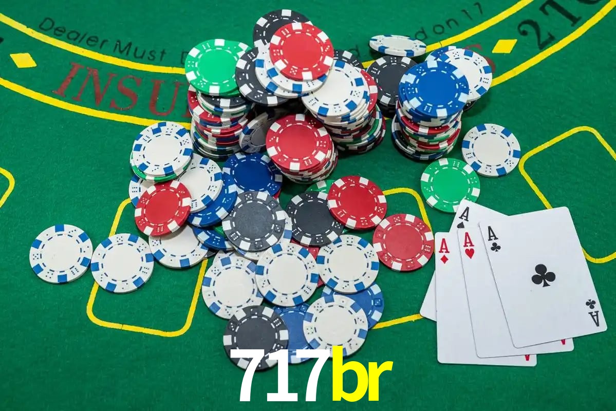 Mesa de Blackjack 717br