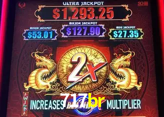 Descubra o Mundo do Cassino Online com 717br